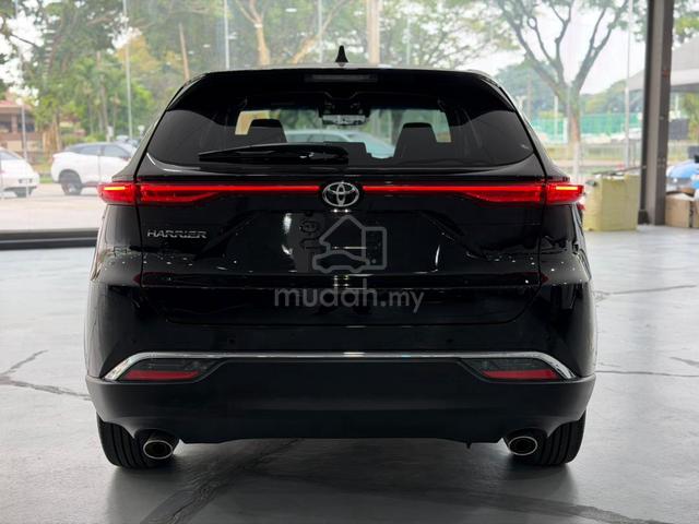 2024 Toyota HARRIER G 2.0 (A) - 2