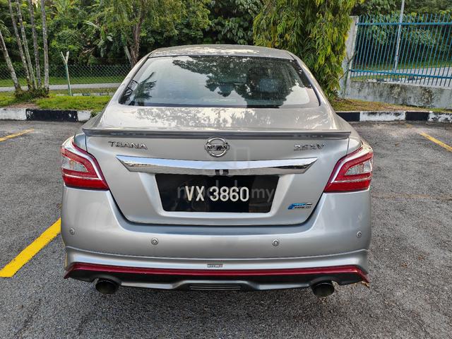 2017 Nissan TEANA 2.5 XV L33 (A) - 2