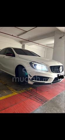 2013 Mercedes Benz A180 AMG 1.6 (CBU) (A) - 2