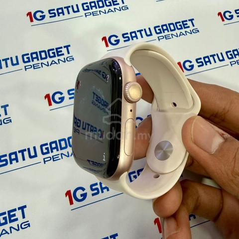 [2ND] Apple Watch Series 11 46mm (Battery99%) - photo 5 of 6
