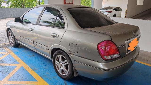2006 Nissan SENTRA 1.6 SG N16 FACELIFT (A) - 3