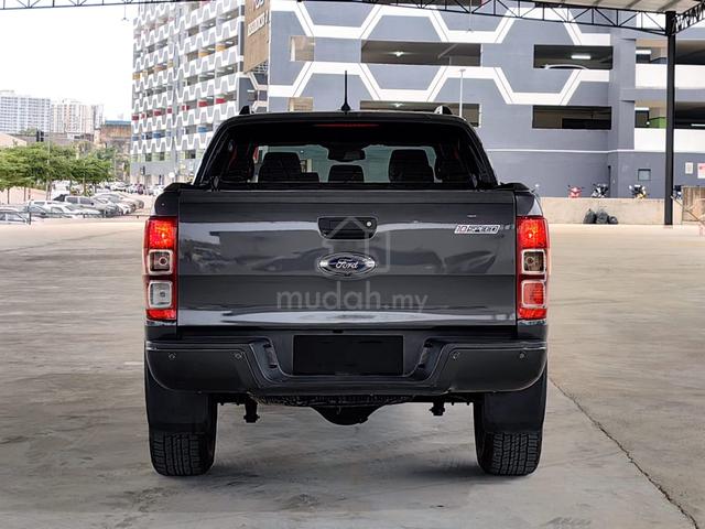 2020 Ford RANGER 2.0 WILDTRAK BI-TURBO (A) - 2