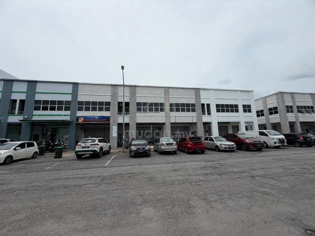 Stargate Tandop Alor Setar Shoplot For Sale 1
