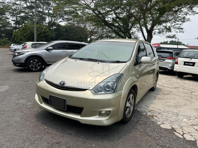 2006 Toyota Wish 2.0 (A) - 3