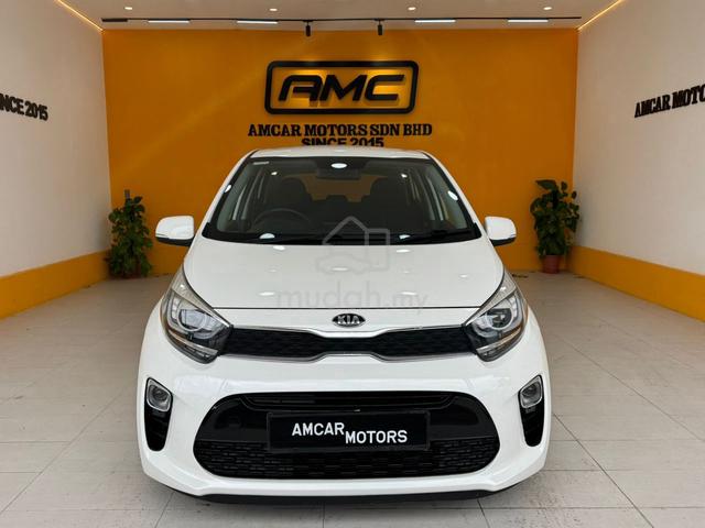 2018 Kia PICANTO 1.2 (A) EX HATCHBACK PUSH START - 3