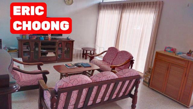 2 STOREY TERRACE PAYA TERUBONG LEBUH RAMBAI Sale FACING SOUTH LANDED 1