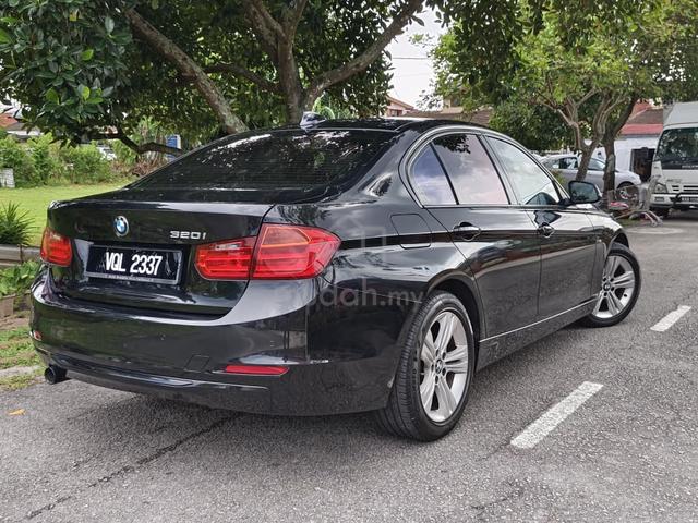 ON THE ROAD 2015 Bmw 320i 2.0 TURBO - 4