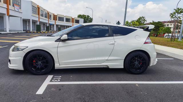2012 Honda CR-Z 1.5 (HYBRID) (M) - 5