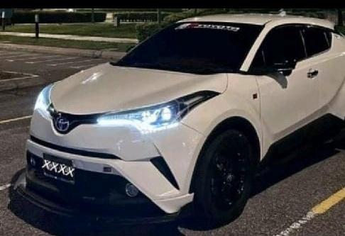 Toyota c-hr 1.8 (A) premium - 1