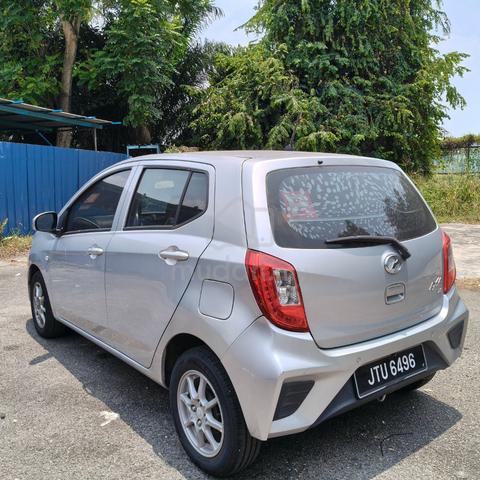 2019 Perodua AXIA 1.0 STANDARD G (A) - 3