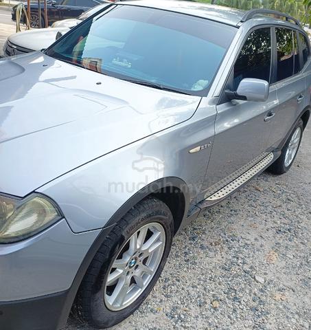 2008 Bmw X3 2.5 SI (CBU) E83 (A) - 2