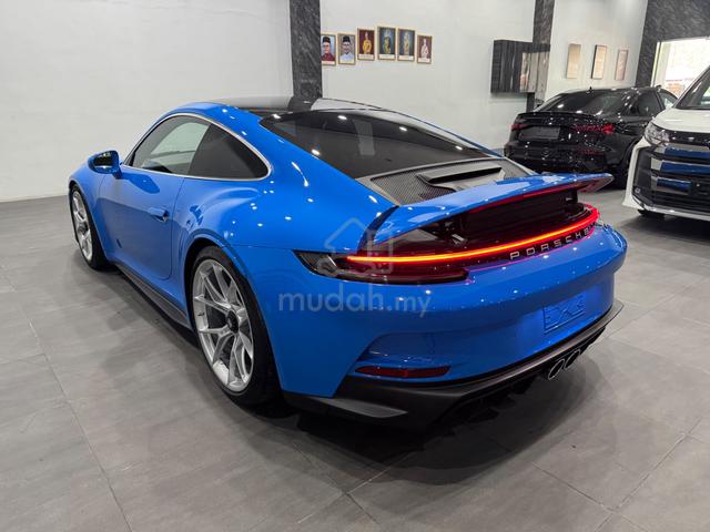 PORSCHE CARRERA GT3 4.0 TOURING(m)UNREG 2022 - 3