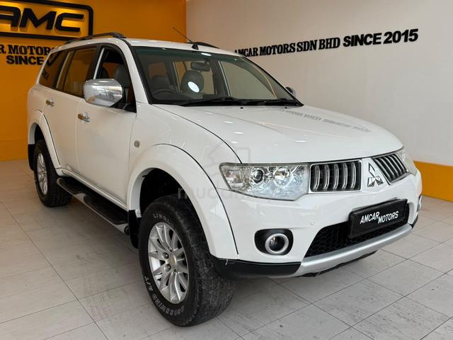 ORI 2011 Mitsubishi PAJERO 2.5 (A) SPORT VGT SUV - 5