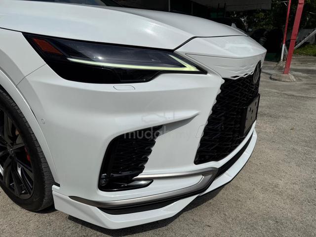 2023 Lexus RX350 2.4 F SPORT (A) TRD BODYKITS - 4