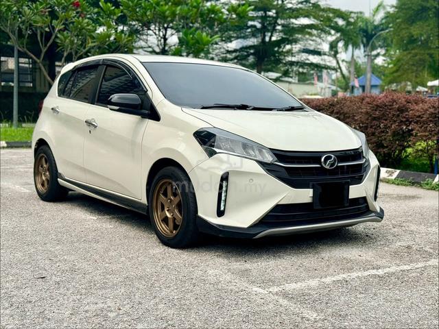 2020 Perodua MYVI 1.3 PREMIUM X DIRECT OWNER - 3