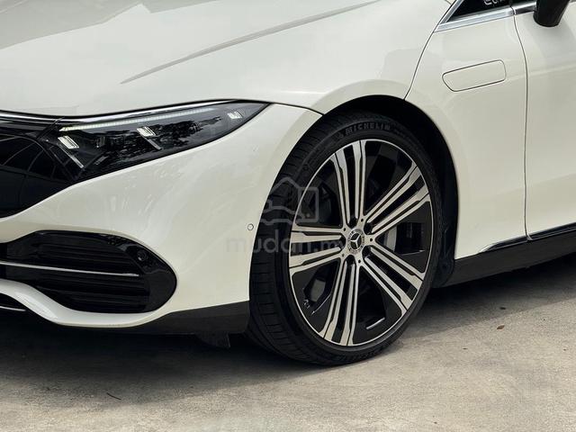 2022 Mercedes Benz EQS 450  AMG MY22 V297 (A) - 2