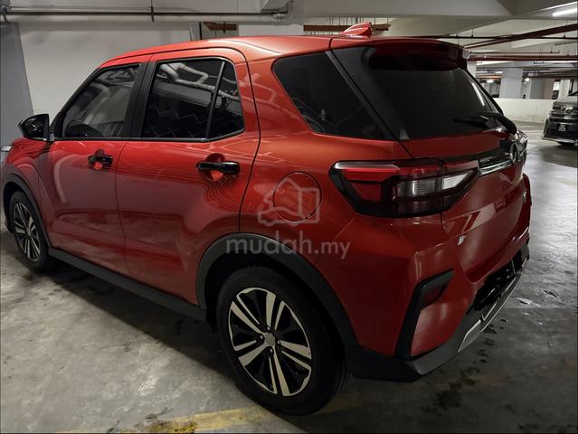 2022 Perodua ATIVA 1.0 H D55L (A) - 3