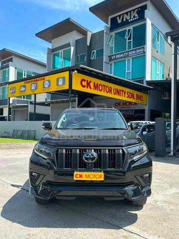 2022 Toyota LANDCRUISER 2.8 PRADO TX-L PACKAGE (A) - 1