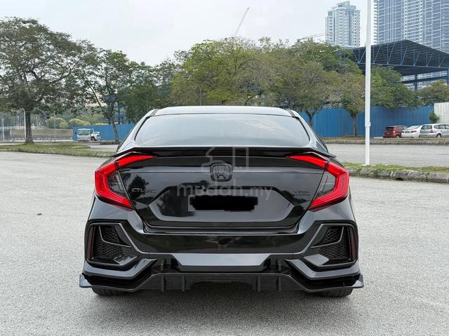 TCP 2018 Honda CIVIC 1.5 TC-PREMIUM 3 YRS WARNTY - 4