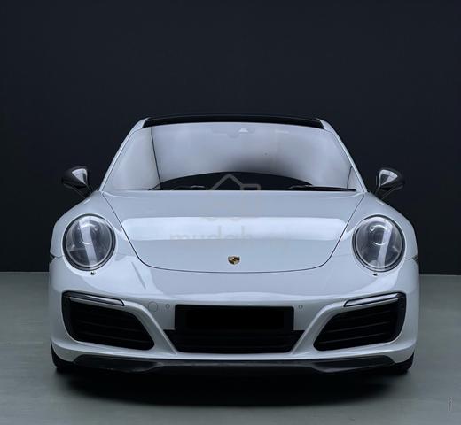 47K KM 2018 Porsche 911 3.0 CARRERA T FL Lightweig - 2