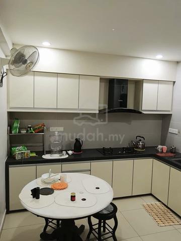 B’worth Double Storey House, Fully Renovated & Fully Furnished 1