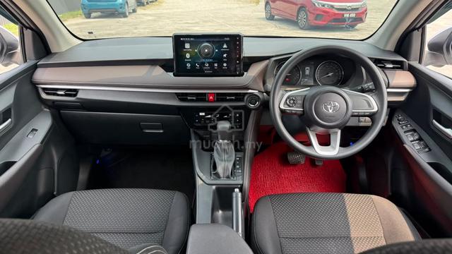 2023 Toyota VIOS 1.5 (A)F/S/RECORD/UNDER WARRANTY - 5