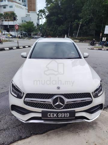 2022 Mercedes Benz GLC200 2.0 AMG (A) - 4