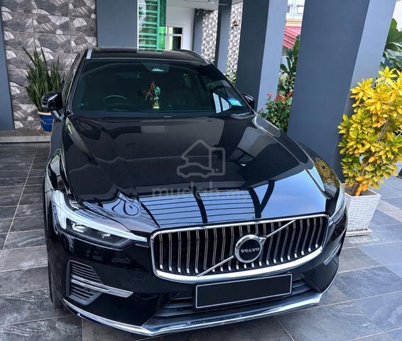 2022 Volvo XC60 2.0 RECHARGE T8 ULTIMATE (A) - 1