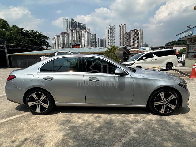 2022 Mercedes Benz C200 1.5 AVANTGARDE MY22 W206 - 4