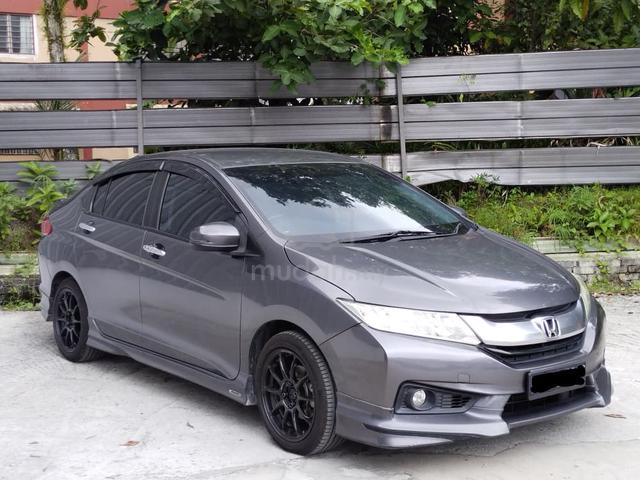 2016 Honda CITY 1.5 V (A) - 2