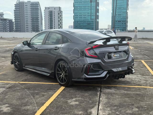 Honda CIVIC 1.8 S (A) PUSH START/POWER SEAT!!! - 2