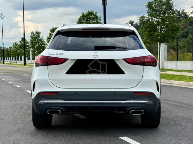 2022 Mercedes Benz GLA250 2.0 4MATIC AMG LINE SUV - 2