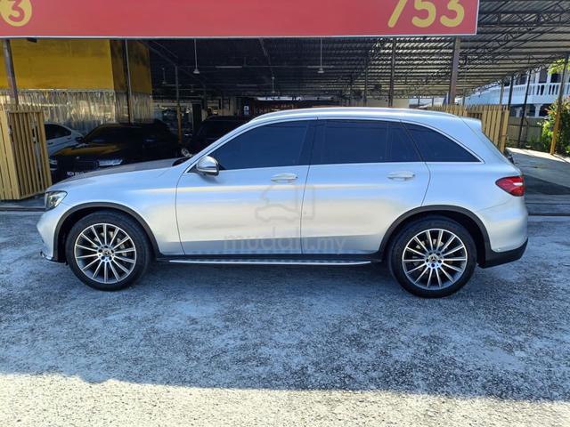2018 Mercedes Benz GLC250 2.0 (LOAN KEDAI/BANK/CD) - 4