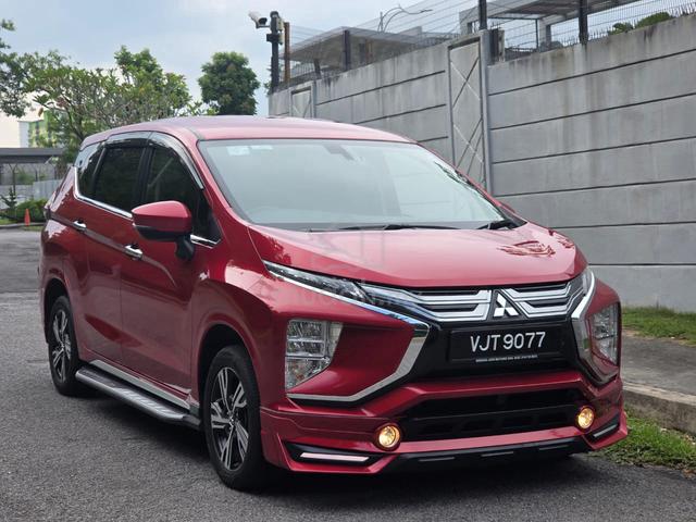 ORI 2022 Mitsubishi XPANDER 1.5 (A) - 2