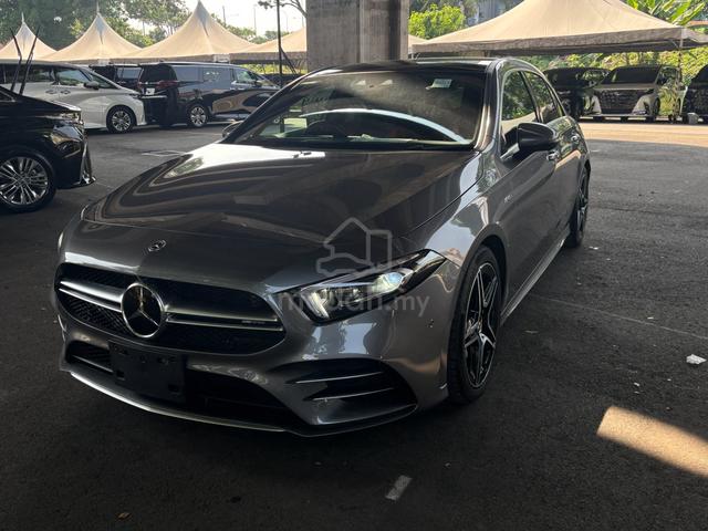 2021 Mercedes-Benz AMG A35 2.0 Hatchback 5A CAR - 2