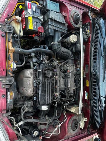 2001 Proton WIRA 1.3 GL (M) - 5