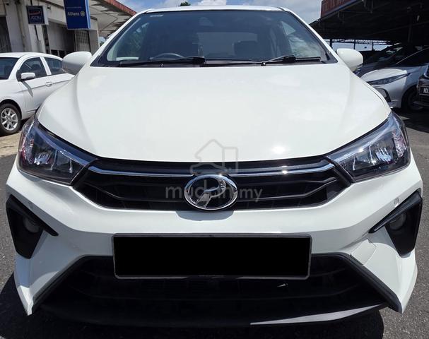2019 Perodua BEZZA 1.3 - PREM X FL (AT) (SEDAN)🤍 - 2