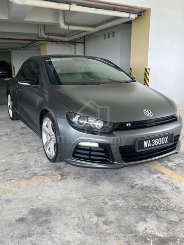 2012 Volkswagen SCIROCCO 2.0 TSI (A) - 1