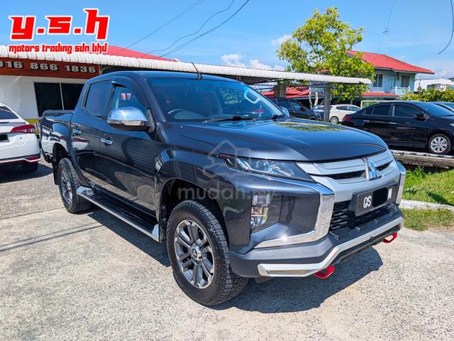 2020 Mitsubishi TRITON 2.4 VGT PREMIUM MY19 L200 - 3