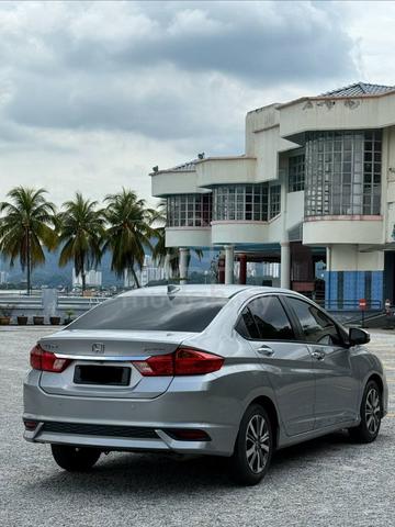 2018 Honda CITY 1.5 E MY2014 FACELIFT (A) - 3