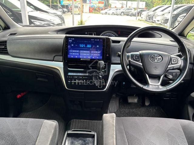 Toyota ESTIMA 2.4 AERAS Facelift 2017 - 5
