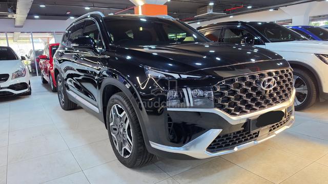 2024 Pre Own Hyundai SANTA FE 1.6 TURBO HYBRID MAX - 1