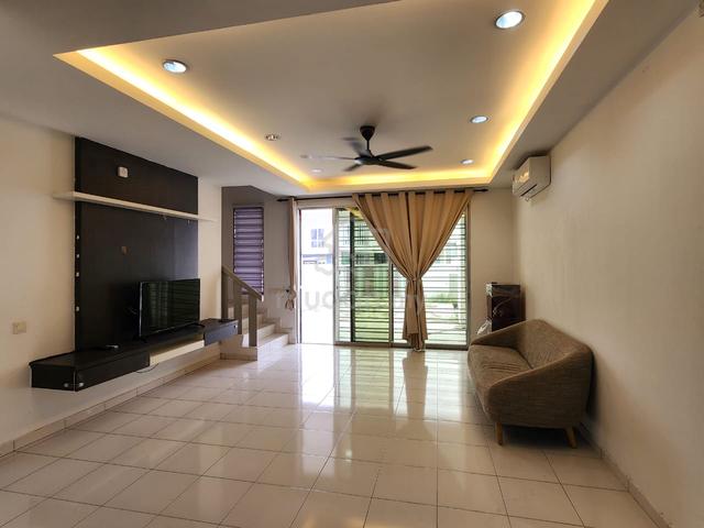 Setia Tropika, Caryota Square, 2sty Terrace, Fully Renovated, Gated 1