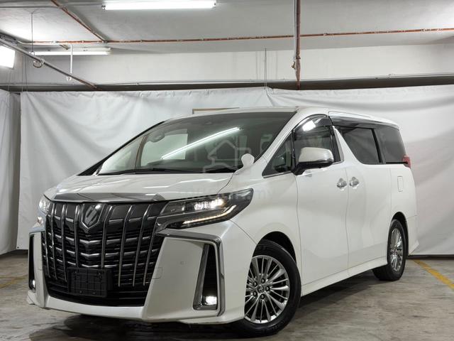 2021 Toyota ALPHARD 2.5 SC|FREE BODYKIT|WARRANTY - 1