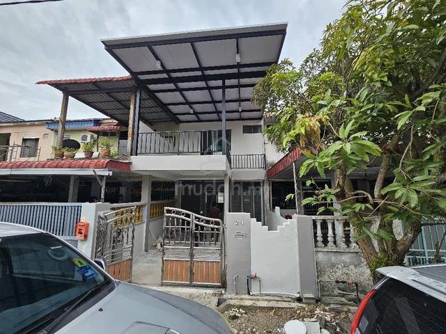 2 Storey Terrace Taman Desa Murni 1200sqft NEW Refurbished Paint 1