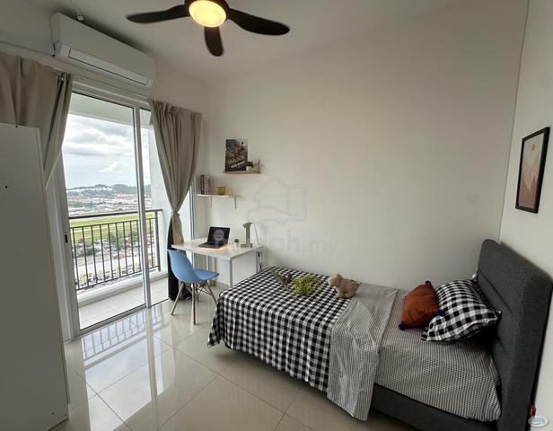 Partially Furnished Kuala Lumpur Jalan Ipoh Room For Rent 1
