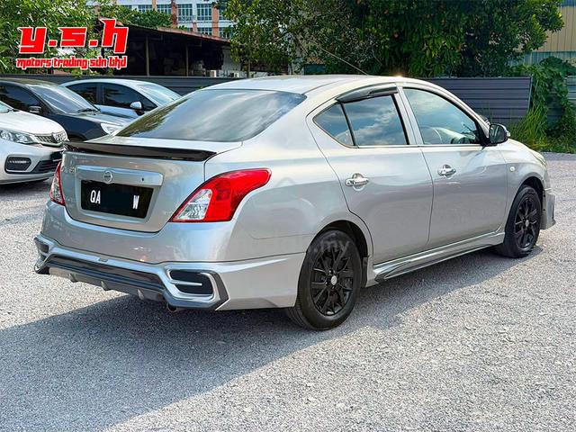 2018 Nissan ALMERA 1.5 E FACELIFT (A) - 5