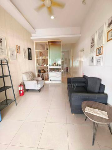 Freehold 4 Bedroom Single Storey Terrace House Taman Kamunting Mutiara 1