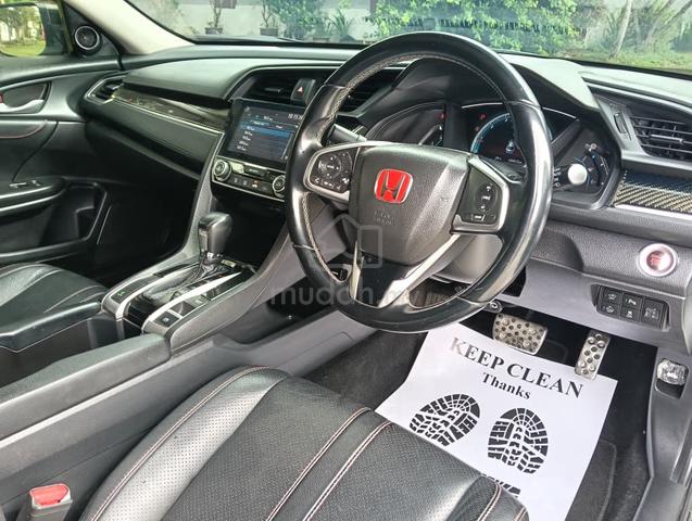 2018 Honda CIVIC 1.8 S i-VTEC (A) - 5