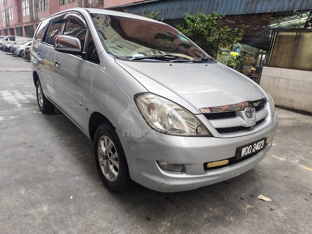 2007 Toyota INNOVA 2.0 G MY05 AN40 (A) - 1